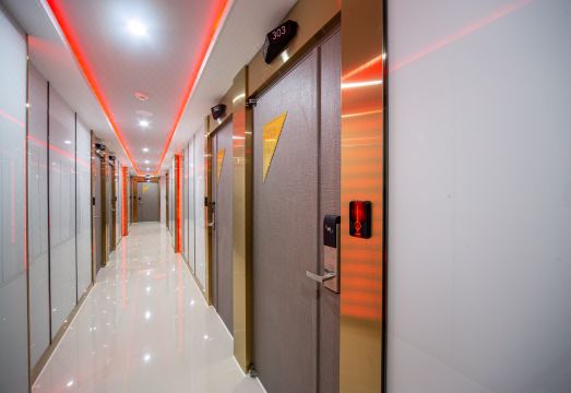 대구 두류 스위트 호텔