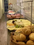 Pension Frisia - Desayuno