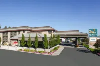 Quality Inn Oakwood Hotels in Spokane