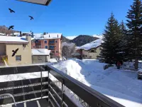 Chesa Corvatsch 111 - Champfer - Homestays