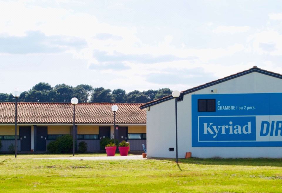 Kyriad Direct Bordeaux Sud - Cestas - Valoraciones de hotel de 2 estrellas  en Cestas