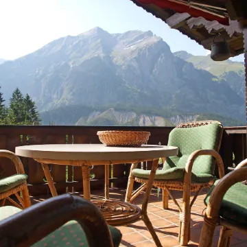 Chalet Marietta