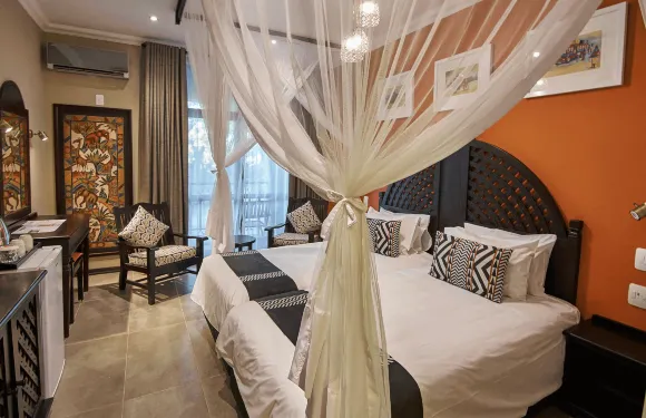 維多利亞大瀑布彩虹賓館