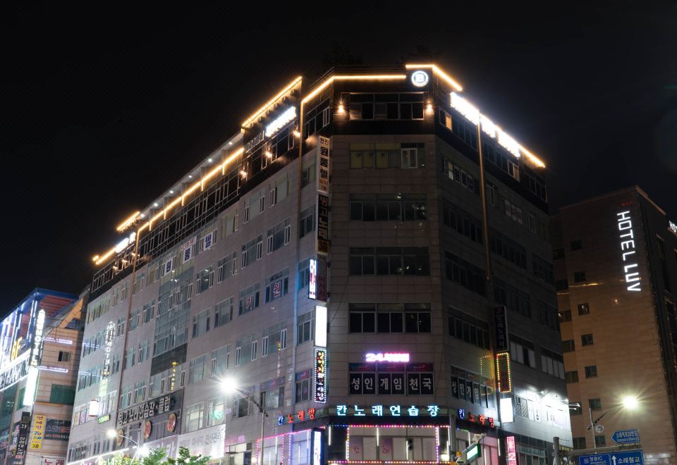 3. Incheon ..