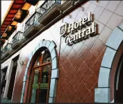 Hotel Central Teziutlan Các khách sạn ở Ciudad de Tlatlauquitepec