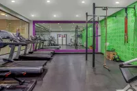 CHN Hotel Monterrey Centro, Trademark Collection by Wyndham - Gym