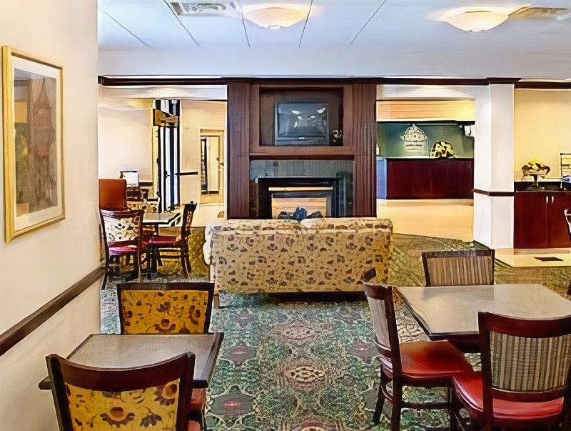 SpringHill Suites Boston Andover