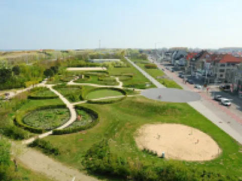 Studio 604 Hoteles en Bredene