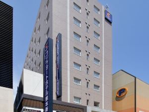 Comfort Hotel Kumamoto Shinshigai