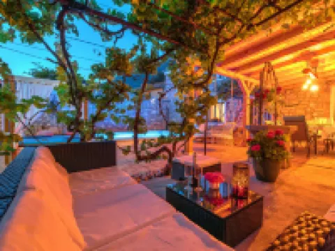 Villa Anđelika Hotéis em Drivenik