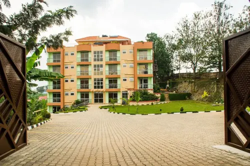 Premier Motel Hotels in Igara