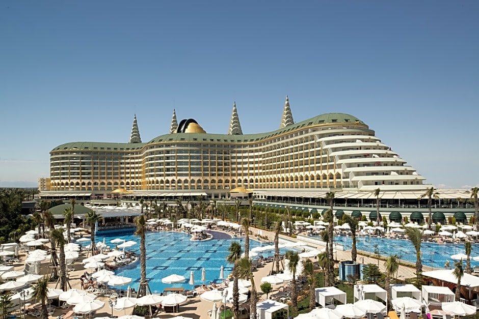 Delphin Imperial Hotel Antalya