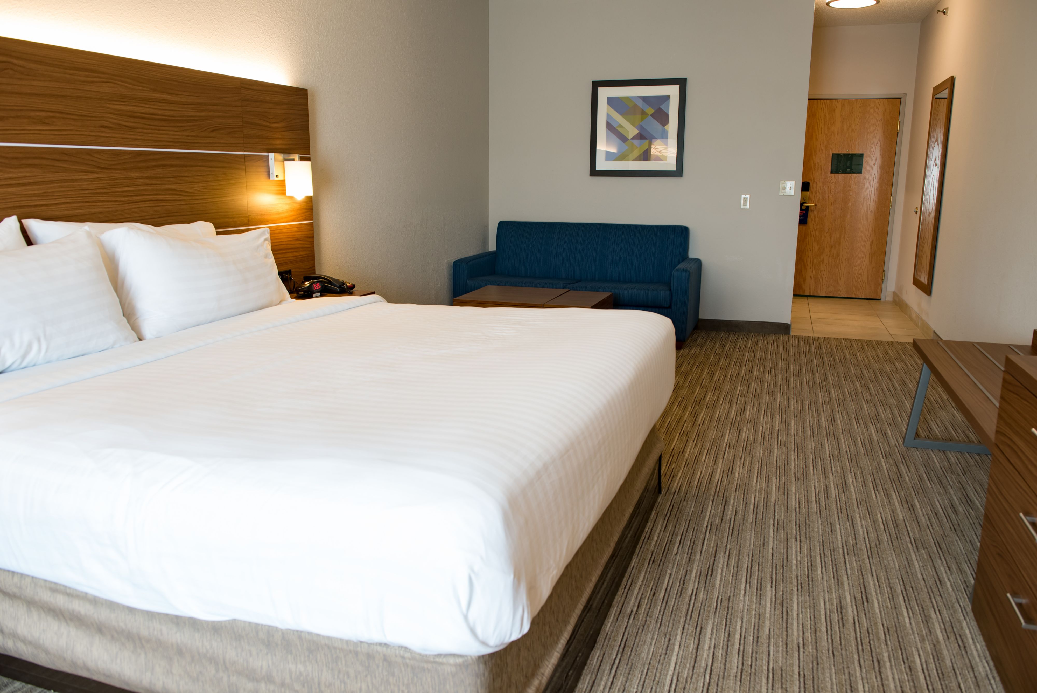 Holiday Inn Express Hotel & Suites Elkhart-South, an Ihg Hotel