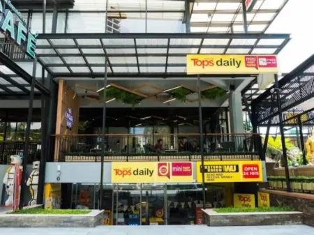 Markland Seaside Pattaya