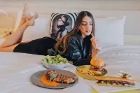 دبليو مكسيكو سيتي - شرفة