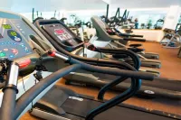 JA Mar Hall Scotland - Gym