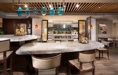 バー ニューヨーク ヒルトン ミッドタウンの写真