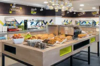 Hampton by Hilton Birmingham Broad Street - Desayuno