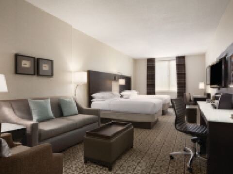 ダブルツリー バイ ヒルトン ボストン - ダウンタウン ボストンのホテル