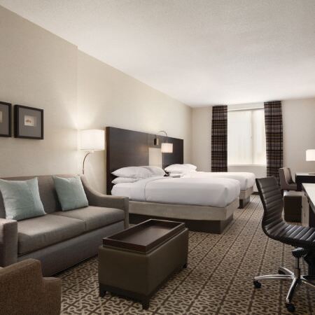 DoubleTree by Hilton Hotel Boston - Downtown Hoteles en Boston