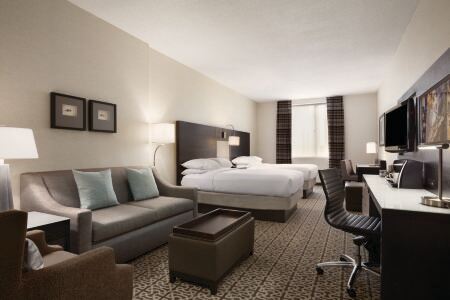 DoubleTree by Hilton Hotel Boston - Downtown
