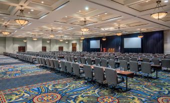 The Hotel Roanoke & Conference Center, Curio Collection by Hilton