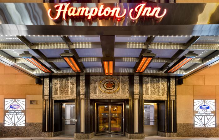 Hampton Inn Chicago Downtown/N Loop/Michigan Ave