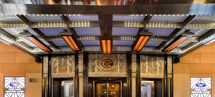 Hampton Inn Chicago Downtown/N Loop/Michigan Ave Các khách sạn ở Chicago