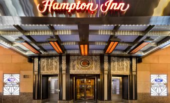 Hampton Inn Chicago Downtown/N Loop/Michigan Ave