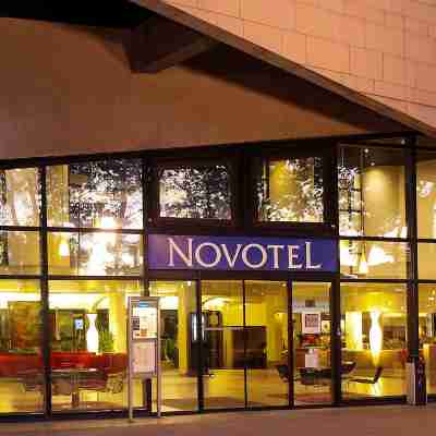 Novotel Atria Nimes Centre Hotel Exterior