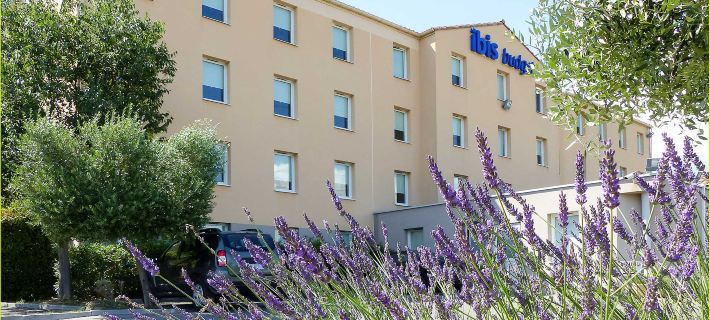 Ibis Budget Marseille Valentine Hotel a Marsiglia