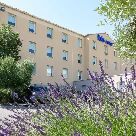 Ibis Budget Marseille Valentine