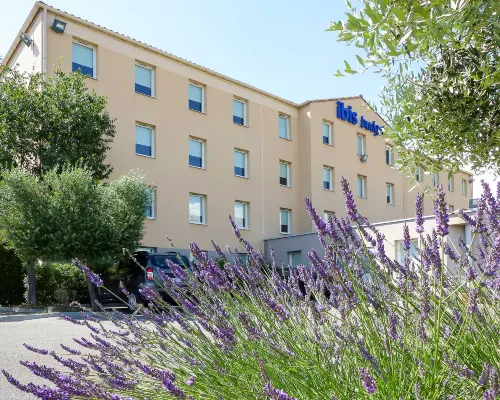 Ibis Budget Marseille Valentine Hotels near Saint-Julien