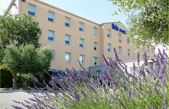 馬賽瓦倫丁宜必思快捷酒店