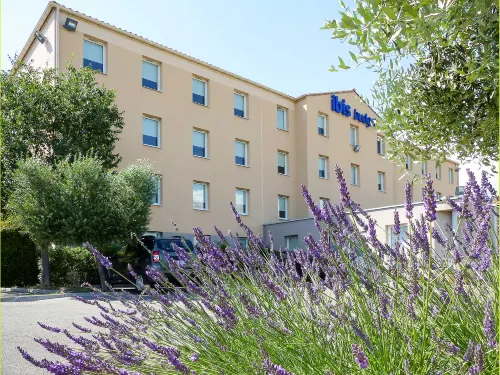 Hôtel ibis budget Marseille la Valentine Hôtels à : Allauch