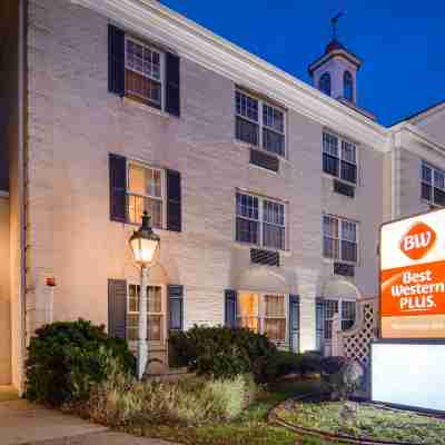 Best Western Plus Morristown Inn Hotel Exterior