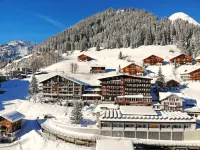 Eiger Mürren Swiss Quality Hotel Hotels in Murren