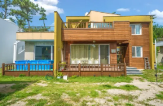 Daebudo See the Sea Pension