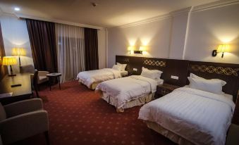 Hotel Elbey Constantine