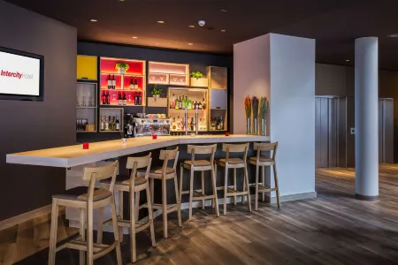 IntercityHotel Nürnberg Отели в г. Нюрнберг