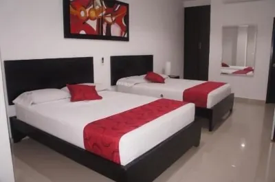 Hotel Monaco Real Hotels in 