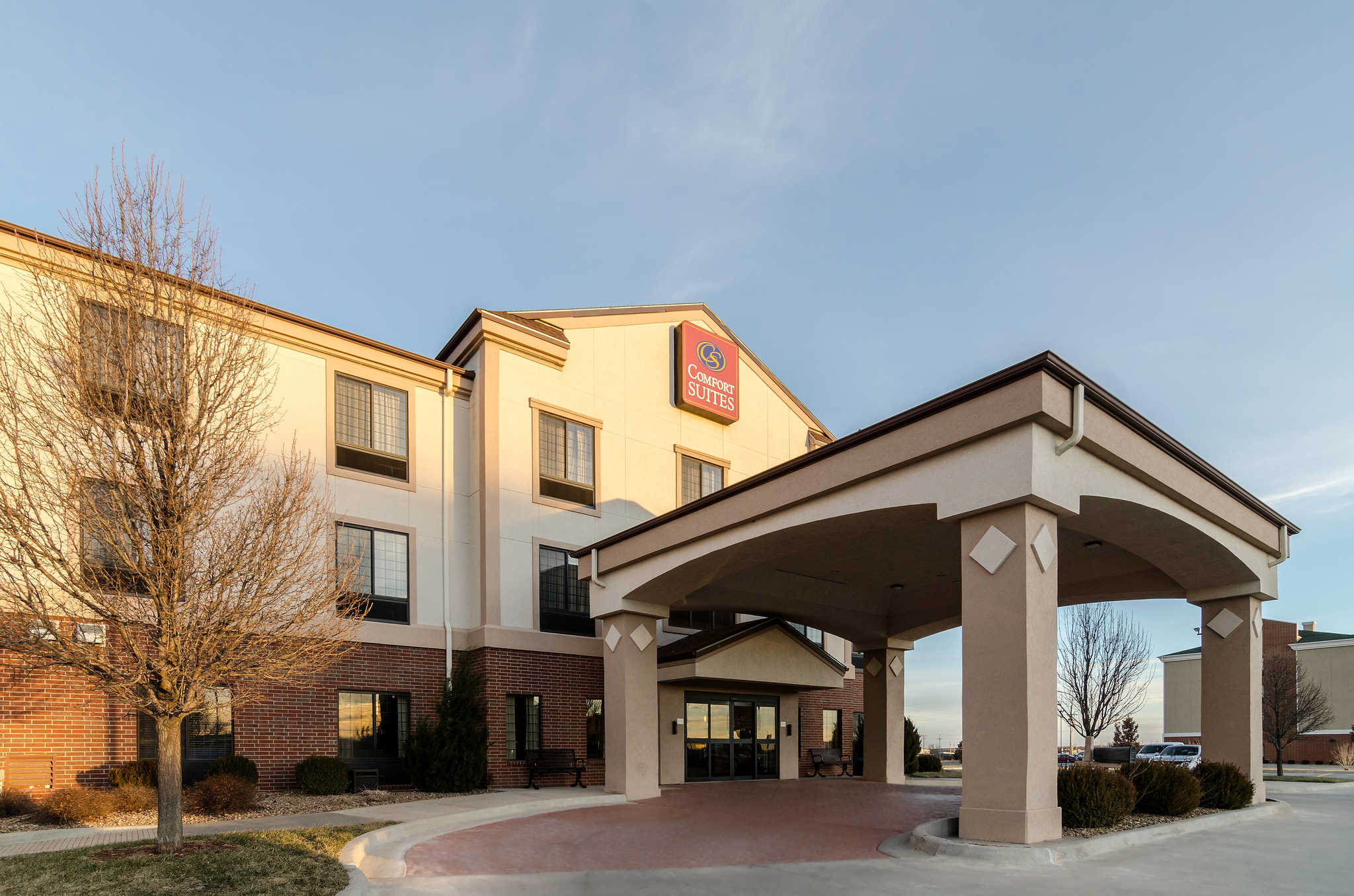 Comfort Suites Pratt