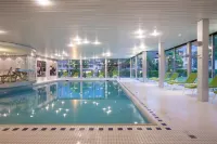 Grand Hotel Beau Rivage Interlaken - piscina