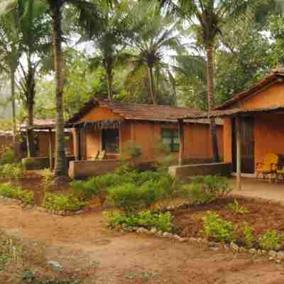 Nature's Nest Eco Resort Goa, Near Dudhsagar Waterfalls Hotel Exterior