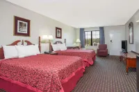 A Red Dot Inn Milledgeville - Parking