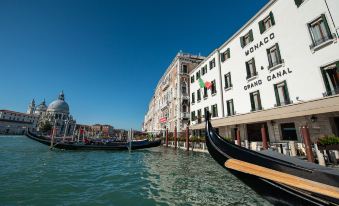 Monaco & Grand Canal Venice