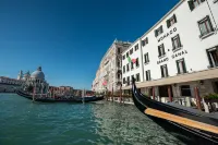 Monaco & Grand Canal Venice