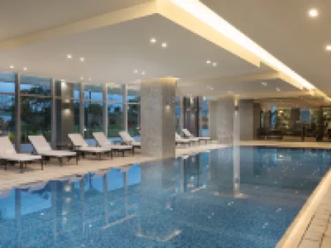 Lotte Hotel Yangon Hotels in Yangon