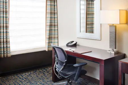 DoubleTree by Hilton Hotel Baltimore - BWI Airport
