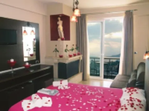 9 Queens Spa Hotel Hotels in Istiaia-Aidipsos